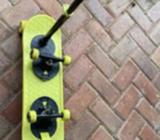 Morf Board scooter and skate board