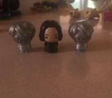 3 Harry Potter ooshies