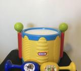 Little Tikes Drum for toddlers