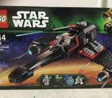 LEGO Star Wars Jek-14's Stealth Starfighter