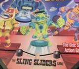 Battle Bots sling sliders