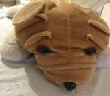 Large Pug Cuddle Dog