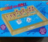 As new - SMIGGLE Giggle and Roll Game