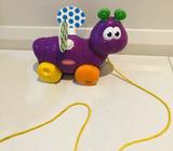 Playskool Pull n Flutter Bug