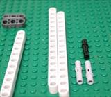 Wanted: Wanred these lego preferably these colours