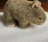 Wombat soft toy