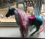 Barbie - Horse - battery operated