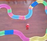 Mindscope fluoro Twister Tracks