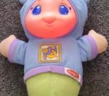 Playskool glow worm