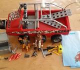 Playmobil 4844 Treasure Hunter Amphibious Truck