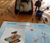 Playmobil 4846 Treasure Robbers Crawler
