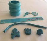 Smiggles Blue Stationery