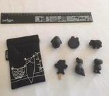 Smiggles Black Stationery