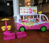 Shopkins Icecream Van