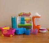 Shopkins Fruit & Veg Set