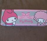My Melody Hard Pencil Case - NEW