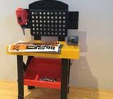 Toy and Workshop playset