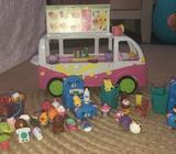 Shopkins set