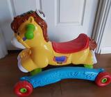 Vtech rock and ride pony