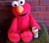 Large 70cm talking Elmo