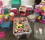 Huuuge shopkins collection