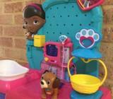 Doc McStuffin play centre