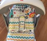Fisher-Price Colourful Carnival Take-Along Swing & Seat