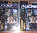 GI Joe Steel Brigade Trooper Lot Special Forces POC Pursuit of Cobra