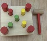 Hammering Game