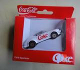Coke CM-6 sport car scale 1.64 super rare