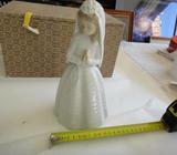beautifull LLadro porceline figurine made in span please email me if i