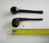 Vintage Crest and other brand collection 2 pipes