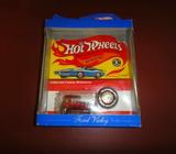 hotwheel ford vicky 1969 authentic commemorative