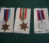 army medal collection 3 medal sale thelot