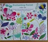 Enchanting Forest Letter Set