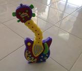 Wiggles Wiggly Guitar in very good condition