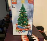 Lego Xmas tree 40338 limited edition