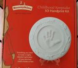 BRAND NEW Royal Doulton 3D Handprint Kit
