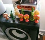 Coles Stikeez swaps