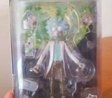 Rick and Morty action Figure