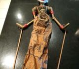 Wayang golek Indonesian puppet