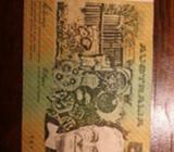 $50 Australian Banknote