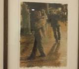 Original Jenny Sages art