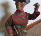 Freddy Krueger horror doll