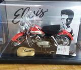 Elvis 1956 Harley Davidson Model Scale 1/10