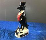 Old crow decanter c1960