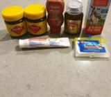 Coles Little Shop 2 Collectables