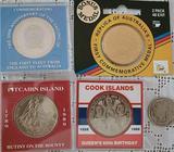 Coins, Medals, Collectibles - from $5.00 each