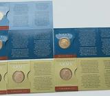 Army, Navy, Air Force Anniversary/Centenary $1.00 coins