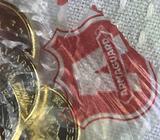2019 Low Mint $2 coin bag. uncirculated